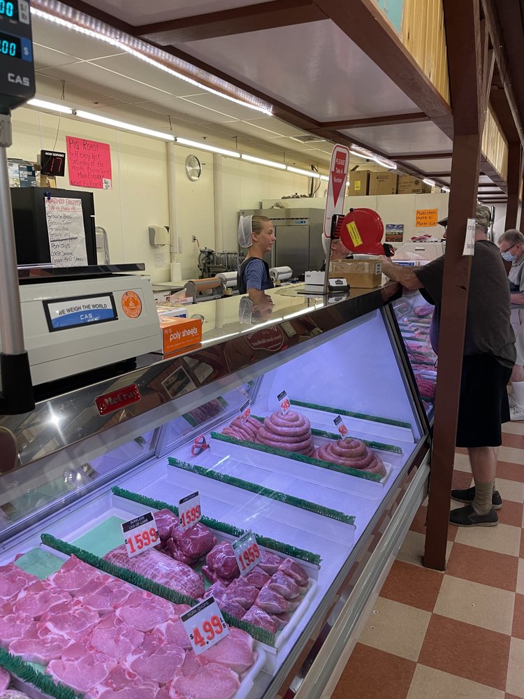 AARON’S COUNTRY FRESH MEATS Updated September 2024 27 Photos 2150