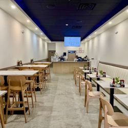 The Burger Spot - Inside