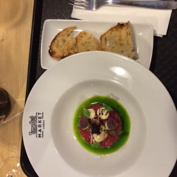 Time Out Market - Tuna Tartare - Public Markets Near Me - Lisbon, 11