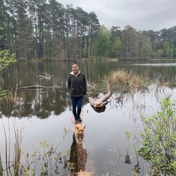 Davy Crockett National Forest