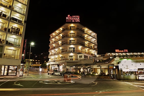 Rosamar & Spa by null