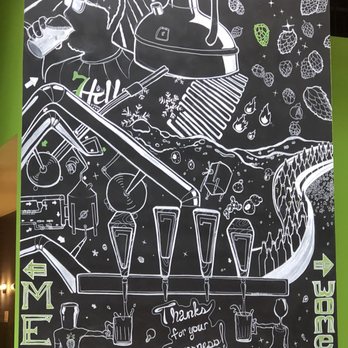 7 Hills Brewing - Breweries Near Me - Dubuque, Iowa