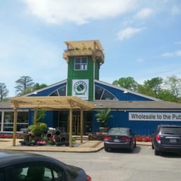 Plantopia Home and Garden - Nurseries & Gardening - 3101 N Hills Blvd