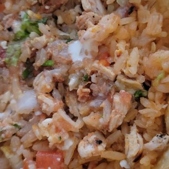 Laredos Taqueria & Grill - GROSS!! WHY IS THERE RICE IN MY TACO SALAD!!!? NASTY - Tacos Near Me - Cumming, Georgia Laredos Taqueria & Grill - GROSS!! WHY IS THERE RICE IN MY TACO SALAD!!!? NASTY - Tacos Near Me - Cumming, Georgia