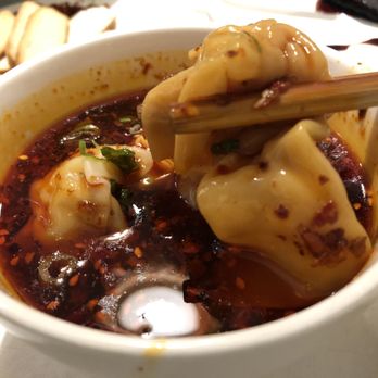 Chengdu Impression - Wonton - Szechuan Near Me - Arcadia, California