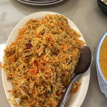 Al-Noor - Chicken Biryani - Indian Near Me - Lawndale, California