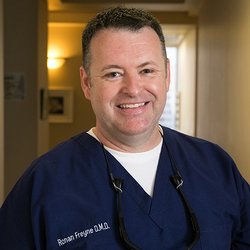 Ronan Freyne, DMD - Chevy Chase dentist, Dr. Ronan Freyne