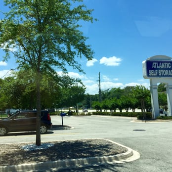 Atlantic Self Storage - Self Storage Near Me - Jacksonville, Florida