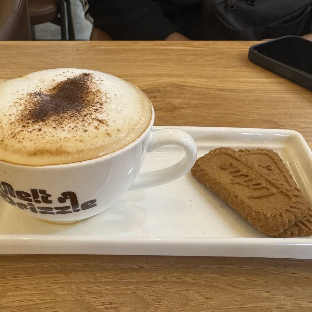 Melt n Drizzle - Cappuccino - Cafes Near Me - Fremont, California Melt n Drizzle - Cappuccino - Cafes Near Me - Fremont, California