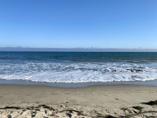 Dan Blocker Beach Malibu by null