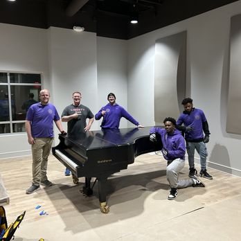 Omega Movers - Piano movers - Movers Near Me - Springdale, Arkansas