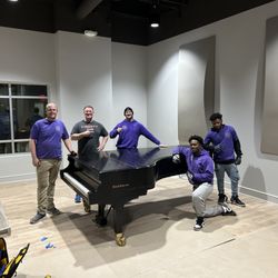 Omega Movers - Piano movers