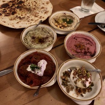 Saj - Mediterranean Near Me - New Orleans, Louisiana