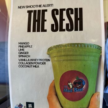 The Mad Beet - Juice Bars & Smoothies Near Me - San Diego, California The Mad Beet - Juice Bars & Smoothies Near Me - San Diego, California