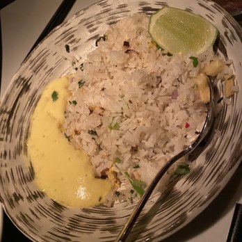 Buddakan - Vegetable Fried Rice - Chinese Near Me - New York, New York Buddakan - Vegetable Fried Rice - Chinese Near Me - New York, New York