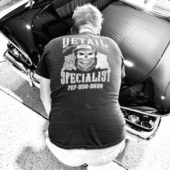 The Detail Specialist - Auto Detailing Near Me - Seminole, Florida The Detail Specialist - Auto Detailing Near Me - Seminole, Florida