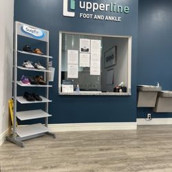 Upperline Health Winter Garden - Waiting area