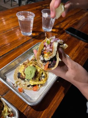 Hunger Street Tacos by null