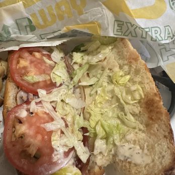 Subway - No cheese that I paid extra for, order wasn't ready on time, apparently it takes more than 45 mins to make a sandwich here. - Sandwiches Near Me - Kings Beach, California Subway - No cheese that I paid extra for, order wasn't ready on time, apparently it takes more than 45 mins to make a sandwich here. - Sandwiches Near Me - Kings Beach, California
