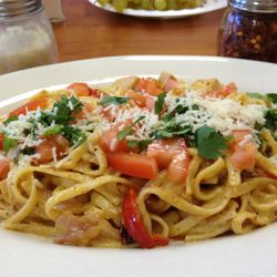 Di Marco's Pizza - Cajun Grilled Chicken Chipotle