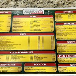 Angelo's Italian Market - July 2024
