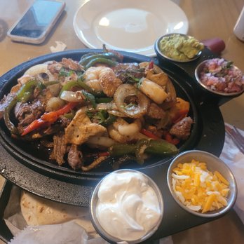 Rancho Nando - Hollywood - Mixed fajitas - Breakfast & Brunch Near Me - Hollywood, Florida Rancho Nando - Hollywood - Mixed fajitas - Breakfast & Brunch Near Me - Hollywood, Florida