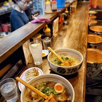 満風麺 - Updated September 2025 - 花園南1丁目6-16, 大阪市