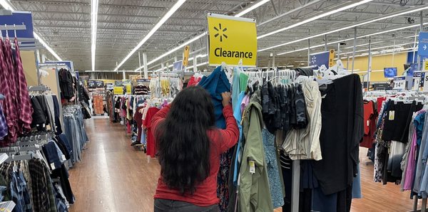 Walmart Supercenter by null
