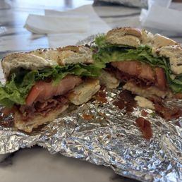 The BLT The BLT