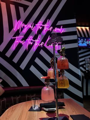 Palenque kitchen by Mezcal by null