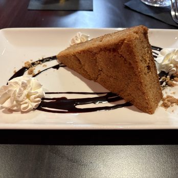Fahrenheit - Banana bread blondie - New American Near Me - Cleveland, Ohio Fahrenheit - Banana bread blondie - New American Near Me - Cleveland, Ohio
