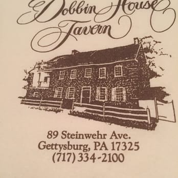 Dobbin House Tavern - Bars Near Me - Gettysburg, Pennsylvania Dobbin House Tavern - Bars Near Me - Gettysburg, Pennsylvania
