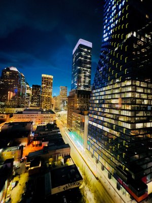 Calgary Tower by null