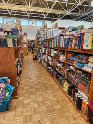 Photo of Renaissance Book Shop - Milwaukee, WI, US.