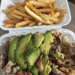 Chicken Bowl Chicken Bowl