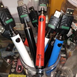 Puff Puff Tobacco  - Batteries