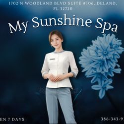 My Sunshine Spa