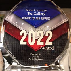 New Century Tea Gallery