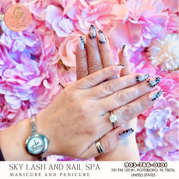 Sky Lash & Nail Spa - Eyelash Service Near Me - Pottsboro, Texas Sky Lash & Nail Spa - Eyelash Service Near Me - Pottsboro, Texas