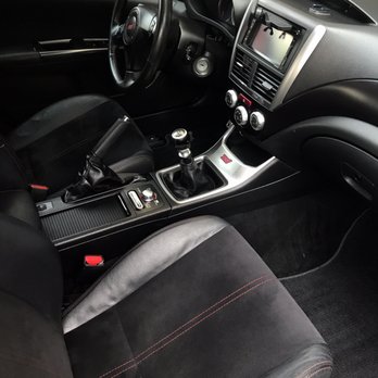 Steambach - Interior detail - Auto Detailing Near Me - Jersey City, New Jersey
