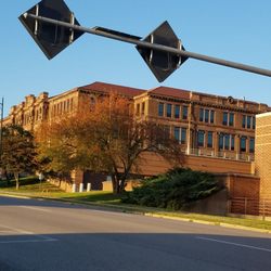 Davenport Central High School - Hi, school