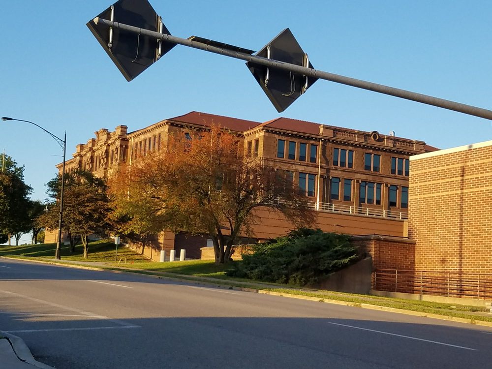 DAVENPORT CENTRAL HIGH SCHOOL Updated April 2025 1120 Main St