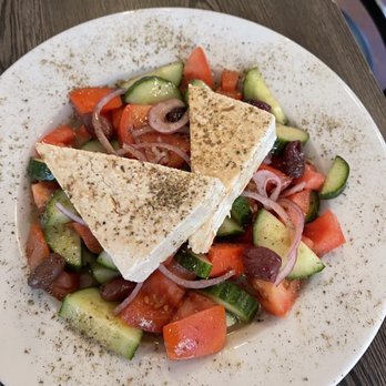 Duman Artisan Kitchen - Greek Salad - Pizza Near Me - Mandeville, Louisiana