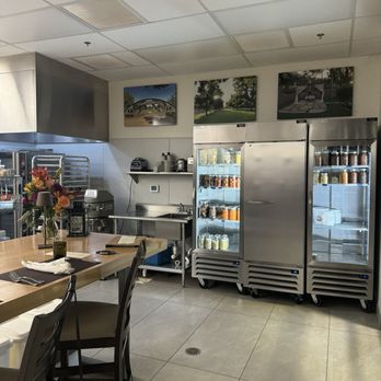 Quiessence - Kitchen Tour - New American Near Me - Phoenix, Arizona