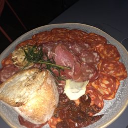 Charcuterie board!