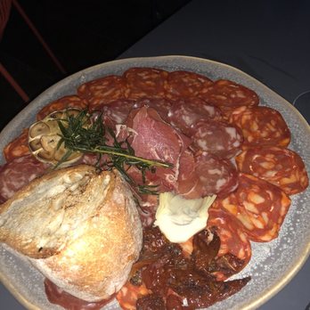 The Happenstance - Charcuterie board! - Bars Near Me - London, XGL
