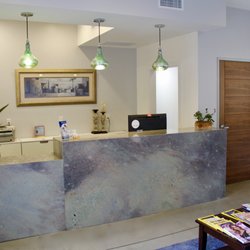 Brilliant Dental Group - Our reception makes your feel at home!