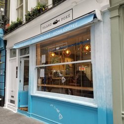 Island Poke - Island Poke London!