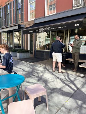 Merriweather Coffee + Kitchen by null