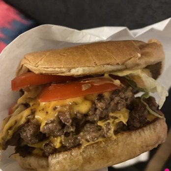 Fresh Burger - Double cheeseburger - Burgers Near Me - Vaughan, Ontario
